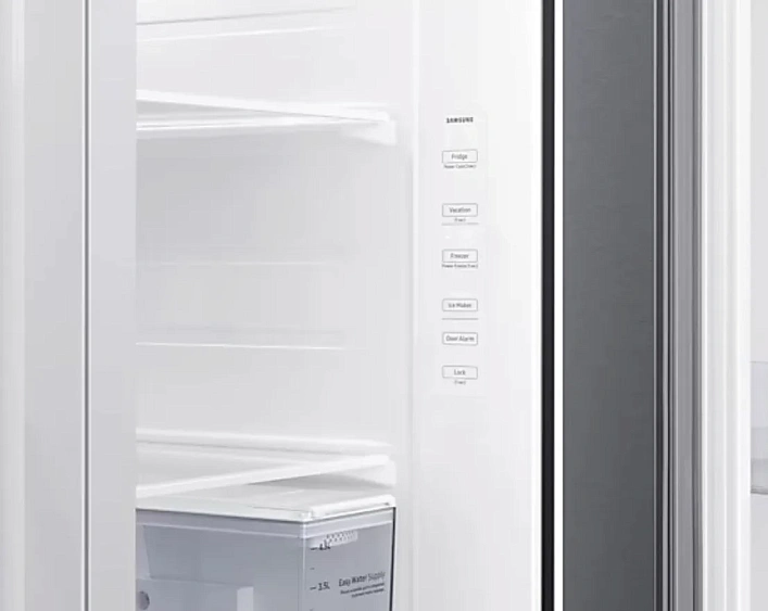 Холодильник SAMSUNG RS64DG5303S9EO