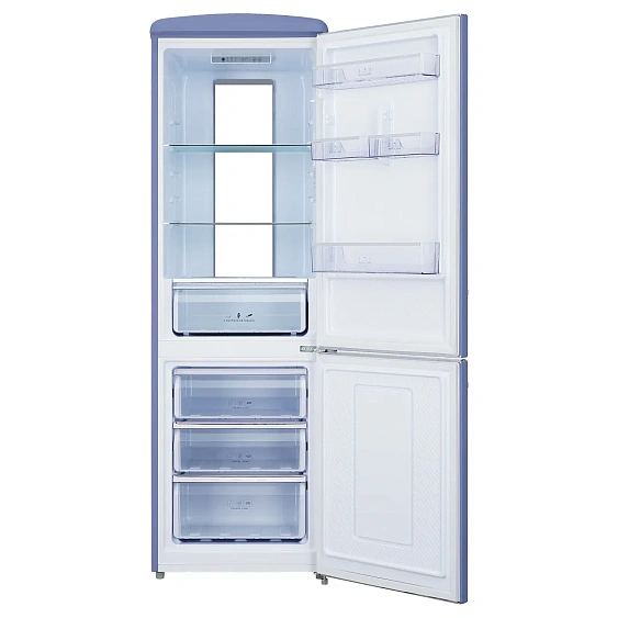 Холодильник TESLER RB-330 LAVENDER