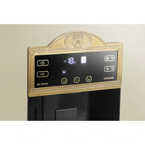 Холодильник KAISER KS 90300 ElfAD Bio