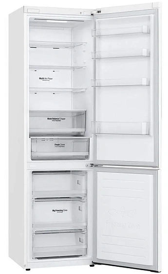 Холодильник LG GC-B509MQWM
