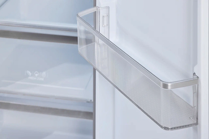 Холодильник LEDUM LRSD-541 X