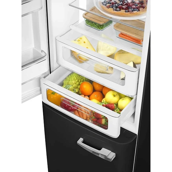 Холодильник SMEG FAB32LBL6