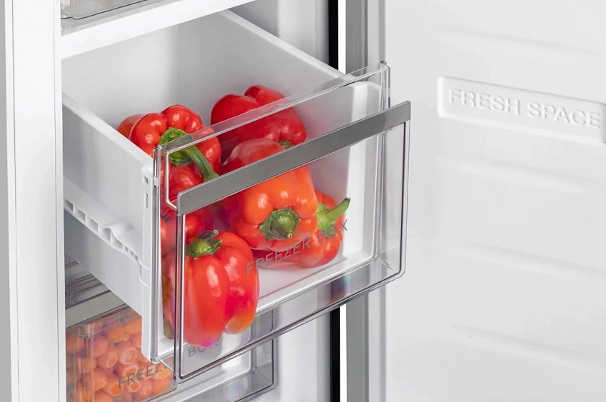 Холодильник NORDFROST i-RFQ 440 GB