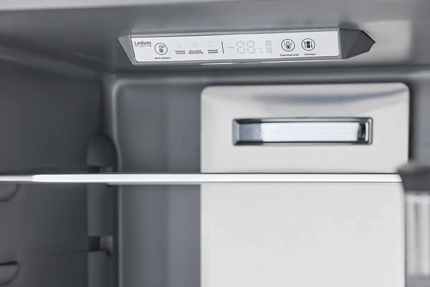 Холодильник LEDUM LBRF-230 S