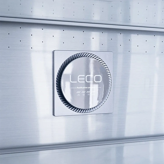 Холодильник CENTEK CT-1746 NF INOX