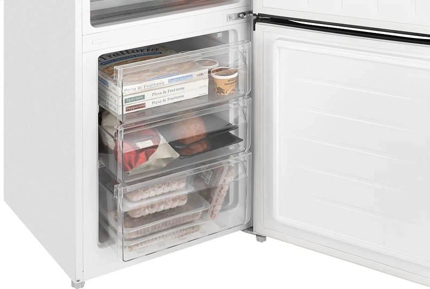 Холодильник WEISSGAUFF WRK 1600 LowFrost E-control