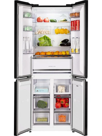 Холодильник NORDFROST i-RFQ 440 GB