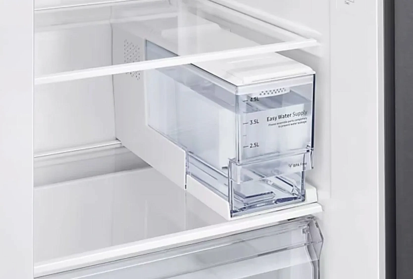 Холодильник SAMSUNG RS64DG5303S9EO