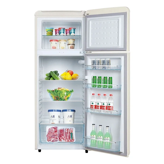 Холодильник TESLER RT-218 IVORY