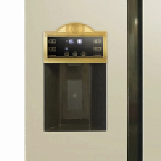 Холодильник KAISER KS 90300 ElfAD Bio