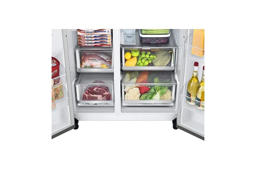 Холодильник LG GC-X257CAEV