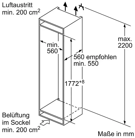 Холодильник SIEMENS KI 86NVFE0