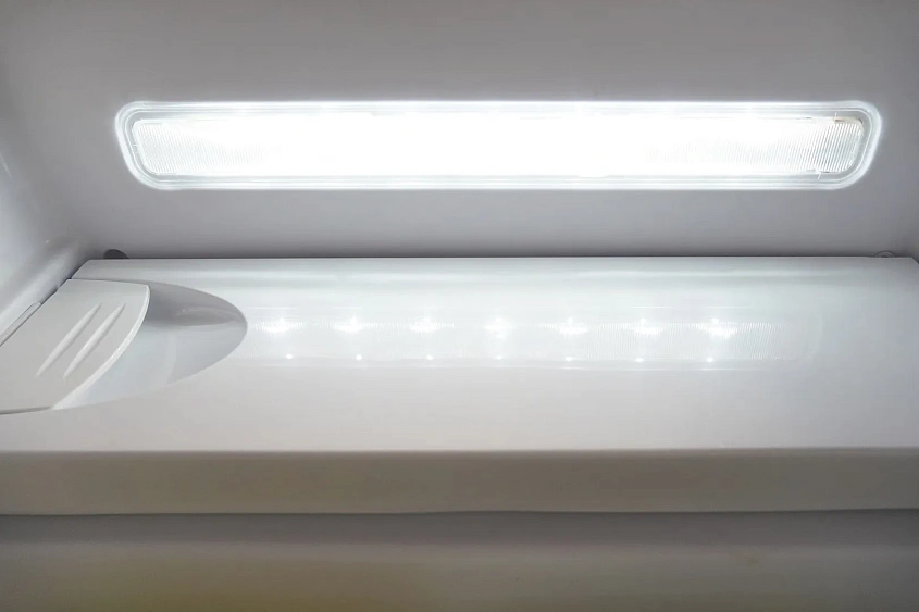 Холодильник SCANDILUX RBI100