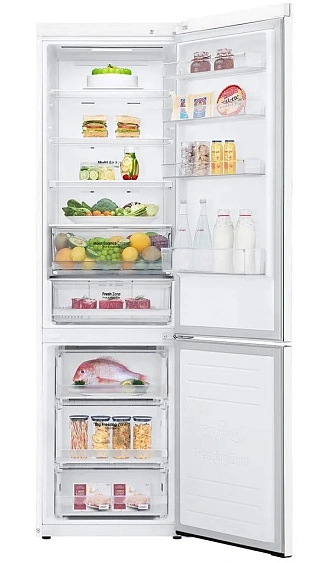 Холодильник LG GC-B509MQWM