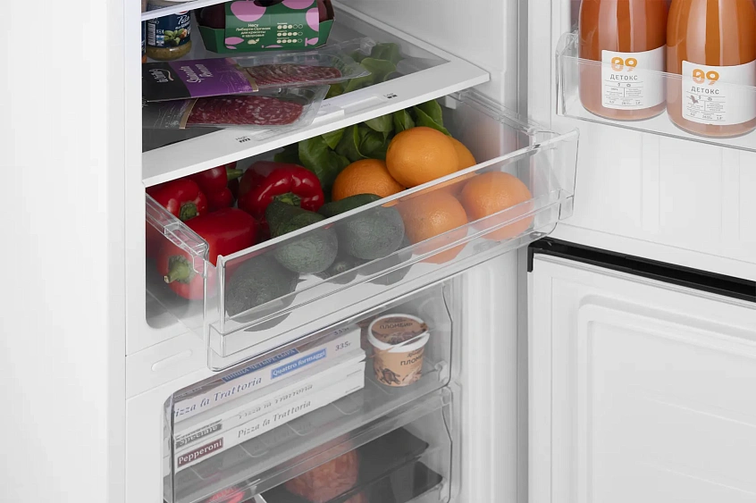 Холодильник WEISSGAUFF WRK 1600 LowFrost E-control