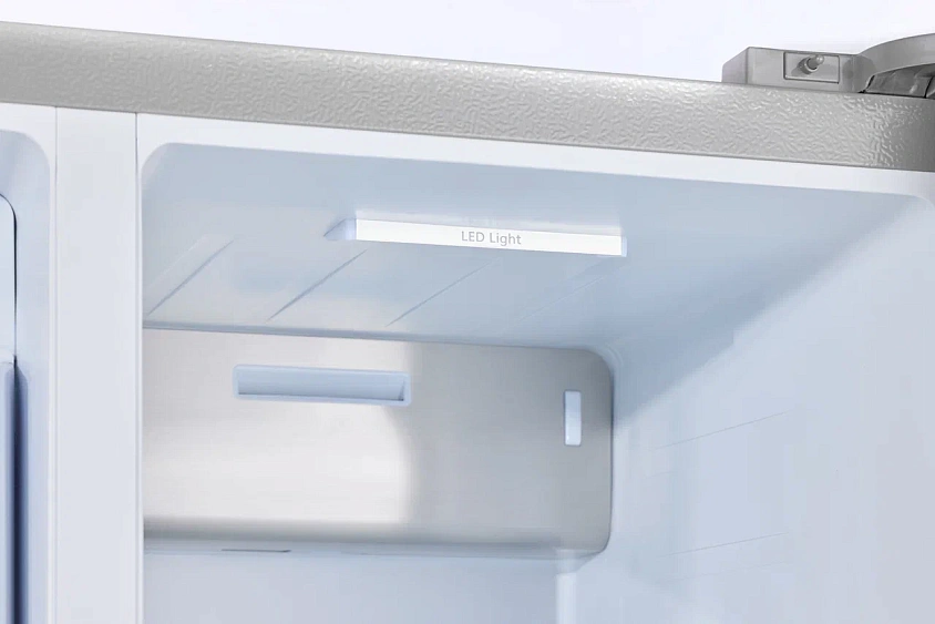 Холодильник LEDUM LRSD-541 X