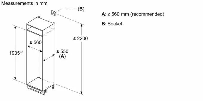 Холодильник NEFF KI7966FD0