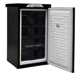 Морозильная камера САРАТОВ 154 (МКШ-90) черный