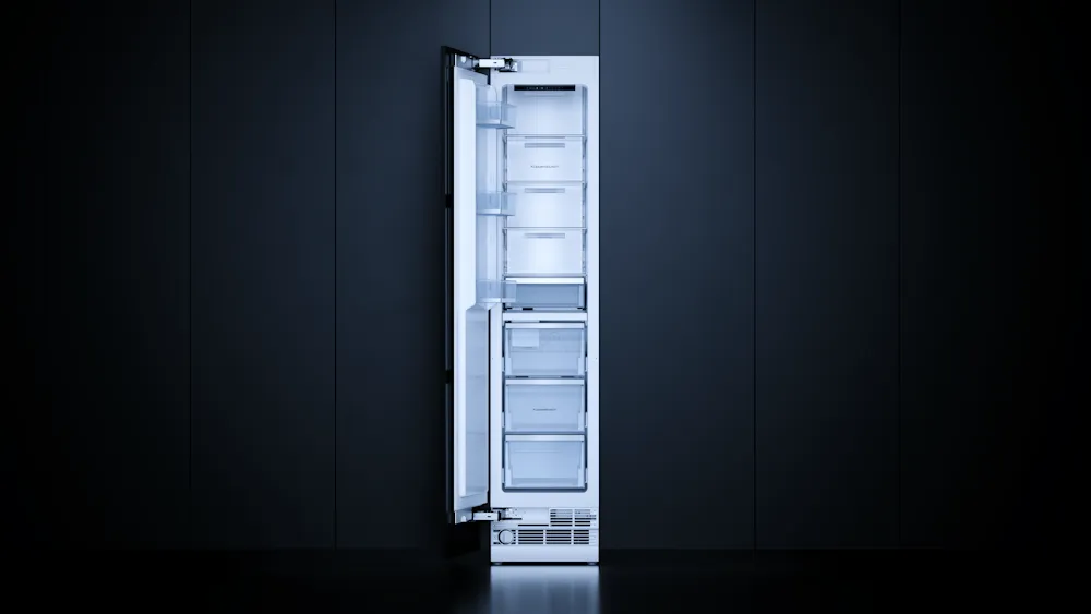 Морозильная камера KUPPERSBUSCH FGX 9800.0i-E