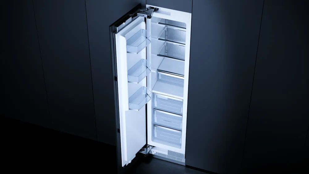 Морозильная камера KUPPERSBUSCH FGX 9800.0i-E