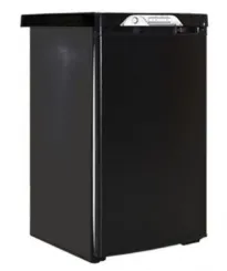 Морозильная камера САРАТОВ 154 (МКШ-90) черный