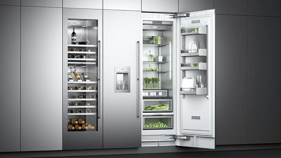 Винный шкаф GAGGENAU rw464361