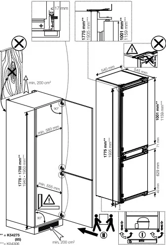 Холодильник HOTPOINT-ARISTON HBH 20I