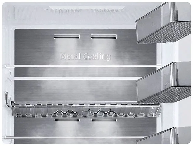 Холодильник SAMSUNG RB38C600DSA