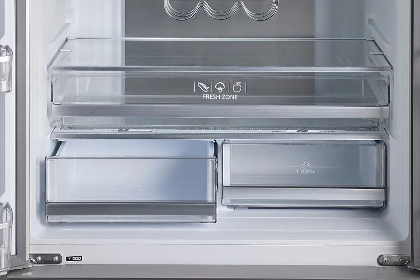 Холодильник LEDUM LRA-581 X