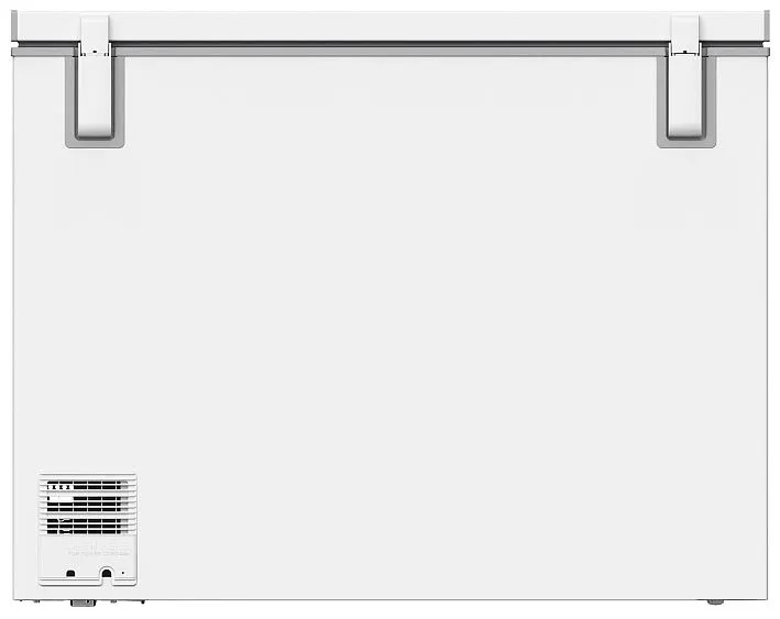 Морозильный ларь MIDEA MDRC411FZF01D