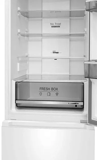 Холодильник MEFERI MFR185WH