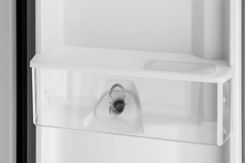 Холодильник WEISSGAUFF WSBS 600 B NoFrost Inverter Water Dispenser