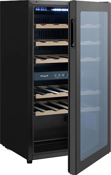 Винный шкаф WEISSGAUFF WWC-29 DB DualZone