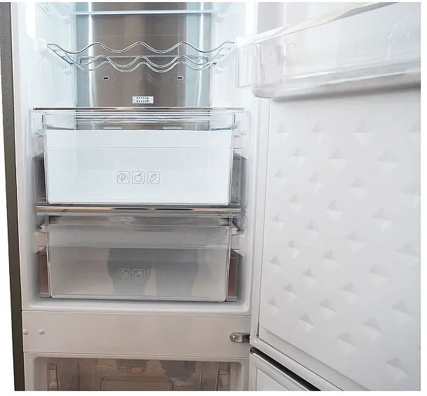 Холодильник ASCOLI ADRFI345WE