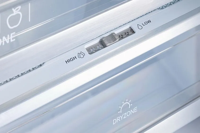 Холодильник LEDUM LRA-581 X