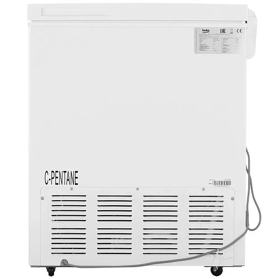 Морозильный ларь BEKO CSOR316M20W
