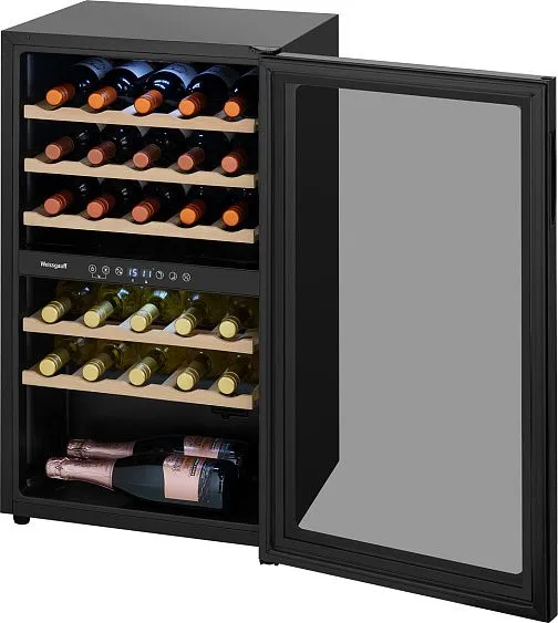 Винный шкаф WEISSGAUFF WWC-29 DB DualZone