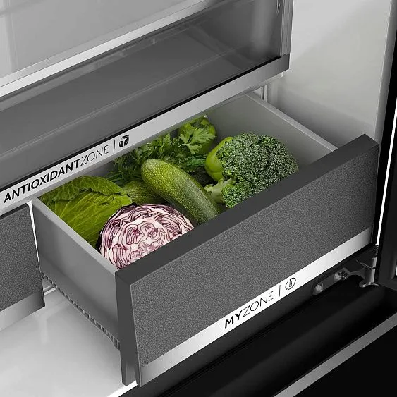 Холодильник HAIER HTF-690DGS7RU1