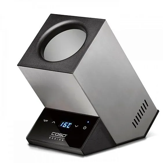 Охладитель для бутылок CASO WINECASE ONE INOX