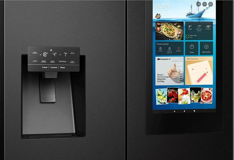 Холодильник HISENSE RQ760N4IF1