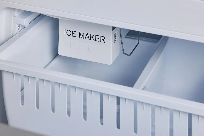 Холодильник LEDUM LRA-581 X