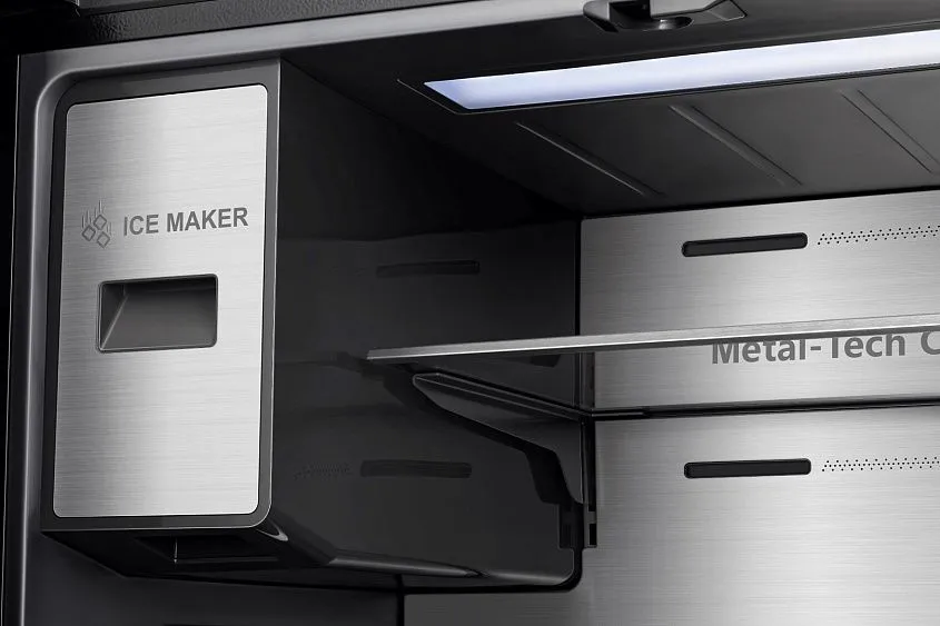 Холодильник HISENSE RQ760N4IF1