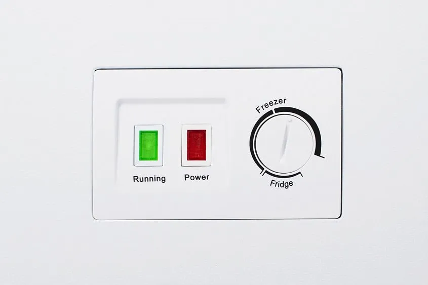Морозильный ларь ESPERANZA CFH435 FLW