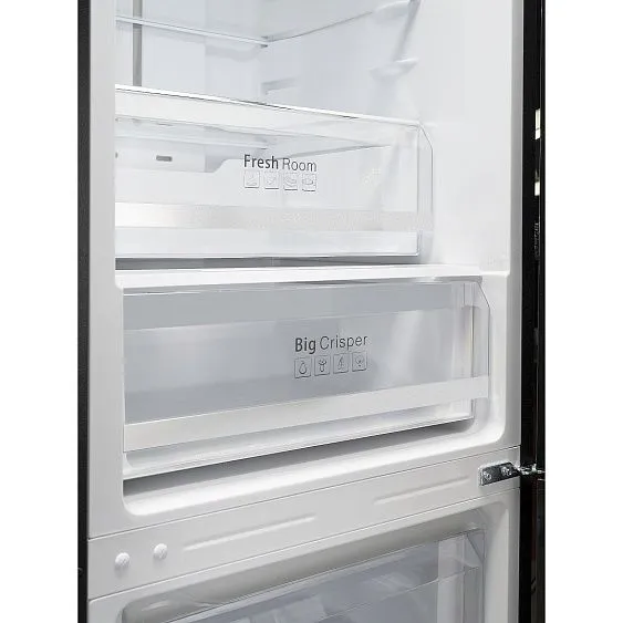 Холодильник DELONGHI DCS 19NFI NB Damiano