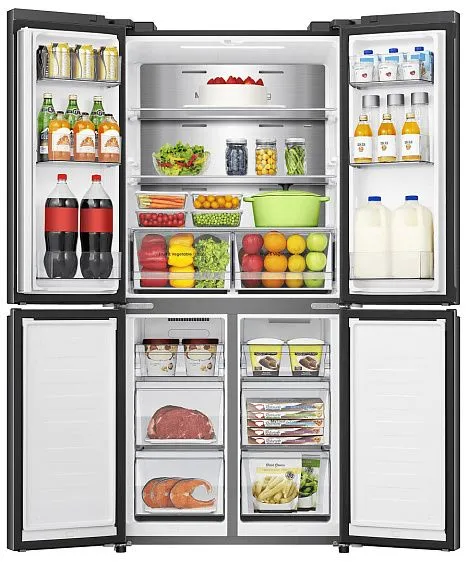 Холодильник HISENSE RQ5P470SAF1