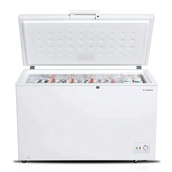Морозильный ларь ESPERANZA CFH435 FLW