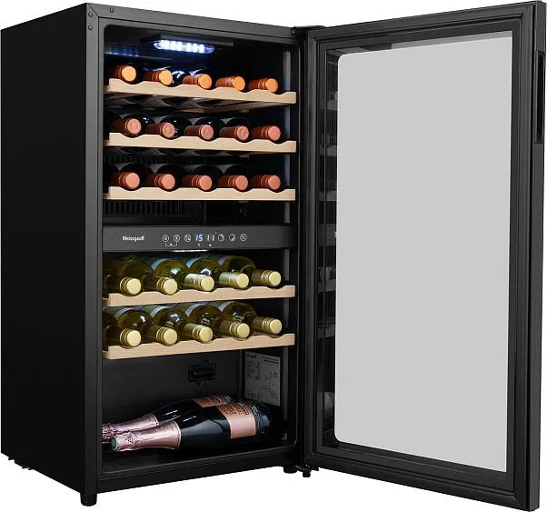Винный шкаф WEISSGAUFF WWC-29 DB DualZone