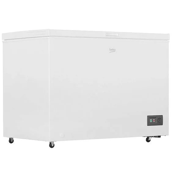 Морозильный ларь BEKO CSOR316M20W