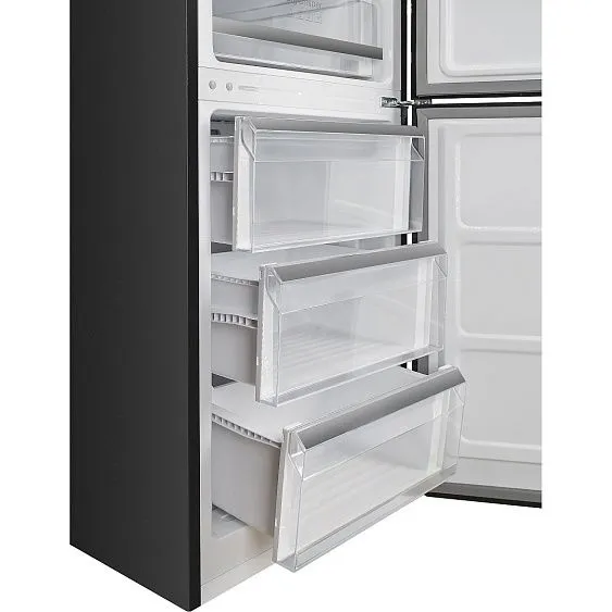 Холодильник DELONGHI DCS 19NFI NB Damiano