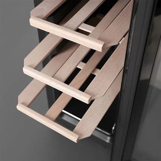 Винный шкаф MEYVEL MV12-CBF1